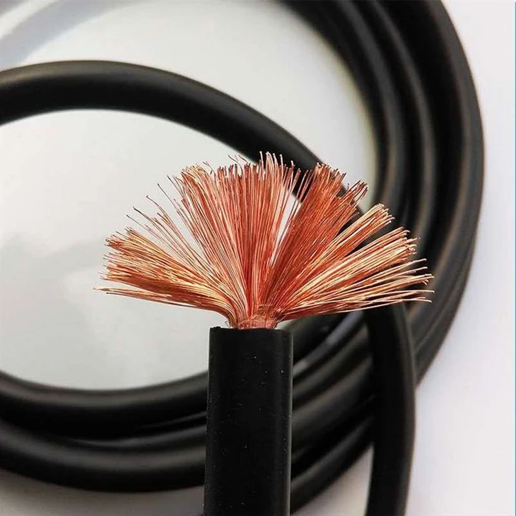 Superflex Welding Cable Copper Tinned Copper best