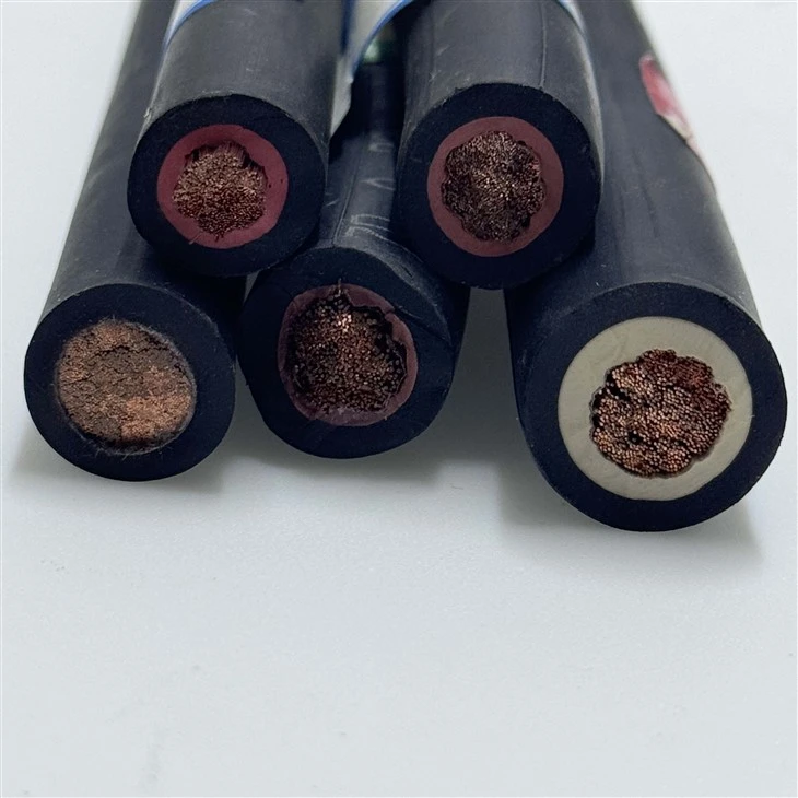 Superflex Welding Cable Copper Tinned Copper
