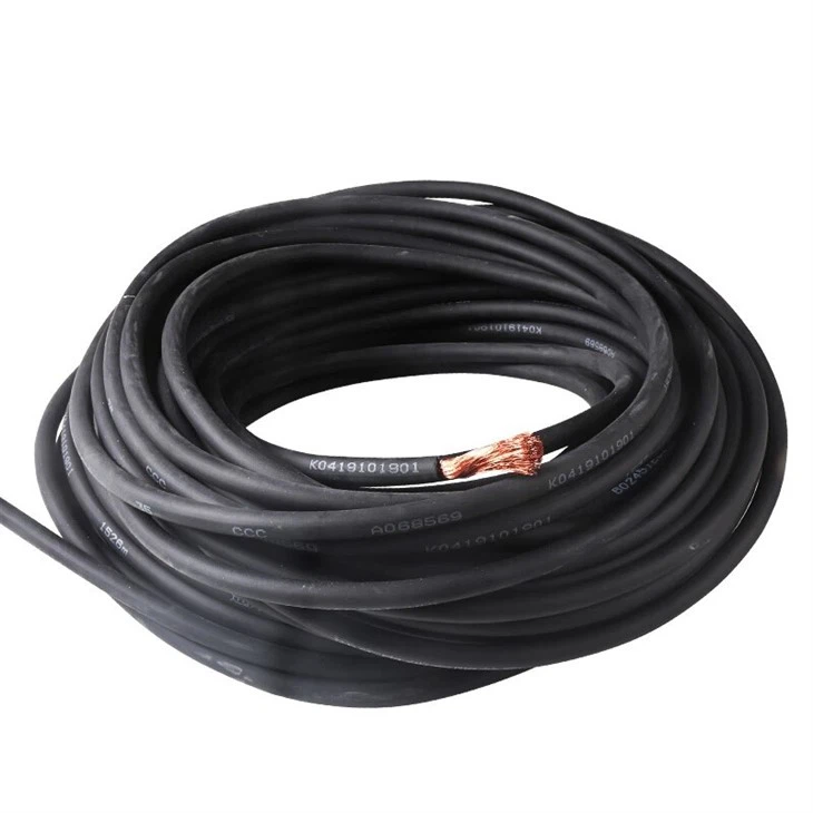 Superflex Welding Cable Copper Tinned Copper high quality